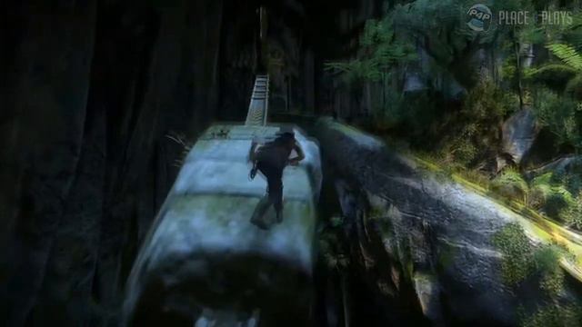 Видеообзор Uncharted: The Lost Legacy | place4plays.ru смотреть онлайн
