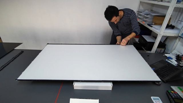 How to Replace LED Strips SHARP TV 55" - Fixing Bad LED Backlight Tutotial Step by Step смотреть онлайн