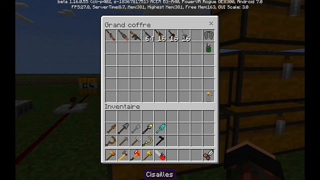 ADDON/MOD WW2 MINECRAFT PE!! (+1.14) смотреть онлайн