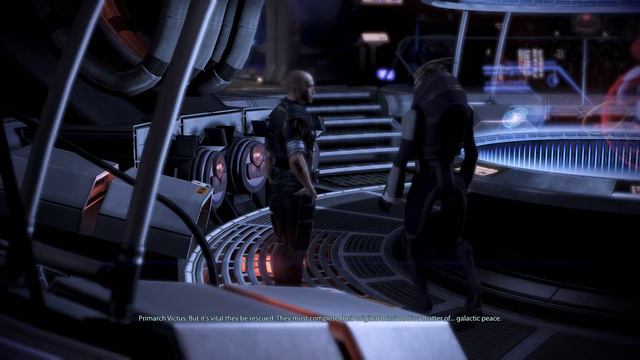 Mass Effect 3: Wrex's Mission / Victus' Mission / Traynor's "Shoe Box" смотреть онлайн