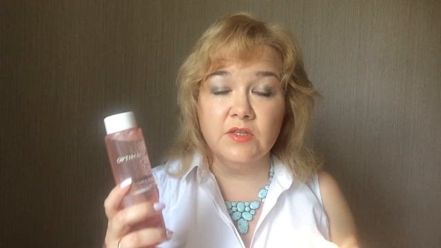 Мой отзыв о мицеллярной воде Optimals Hydra смотреть онлайн