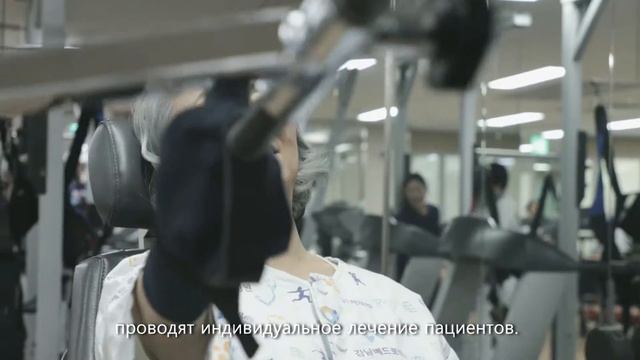 Презентационное видео клиники св. Петра смотреть онлайн