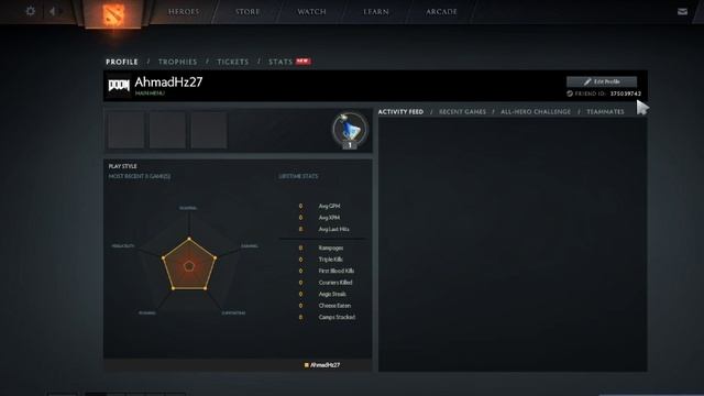 Hal Random di Discord / Mabar Dota смотреть онлайн