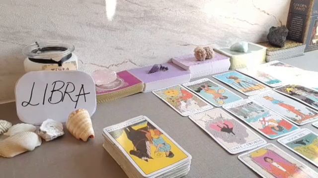 LIBRA ?? GET READY FOR YOUR NEXT BIG SURPRISE AND...⭐ OCTOBER 2021 LOVE MONEY TAROT GUIDE смотреть онлайн