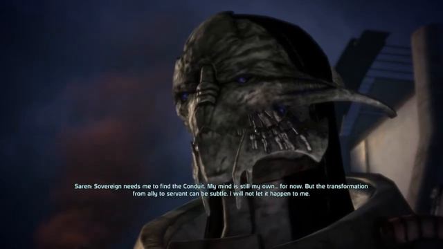 Let's Play Mass Effect (Paragon Part 32) - Mouse? смотреть онлайн