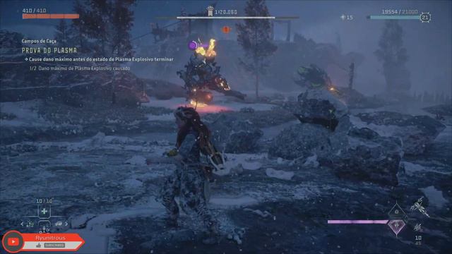 Horizon: Forbidden West | Campos De Caça | Troféu 🏆 Prova do Plasma смотреть онлайн