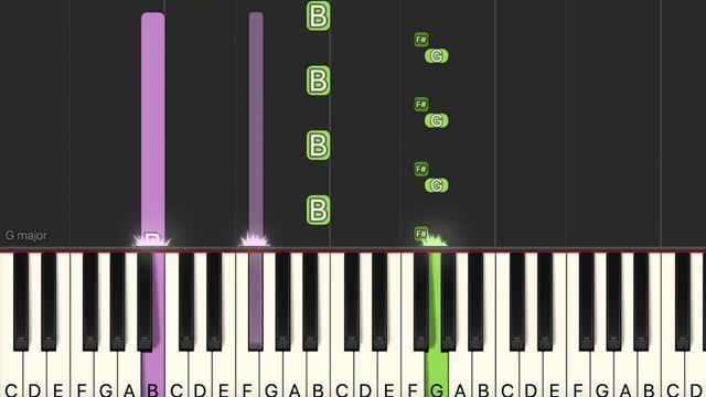 Ludovico Einaudi - Experience | Samba (Easy Piano, Piano Tutorial) Sheet смотреть онлайн