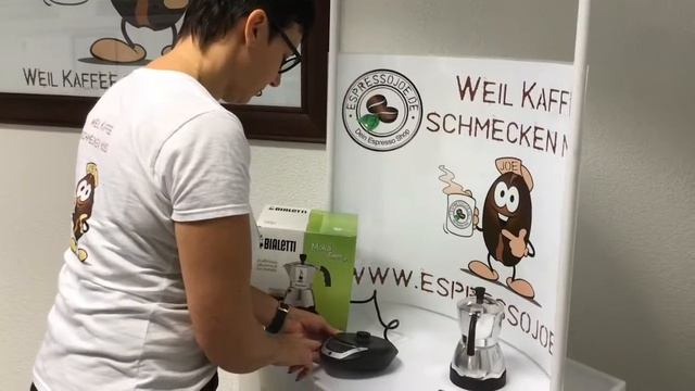 Moka Timer Von Bialetti