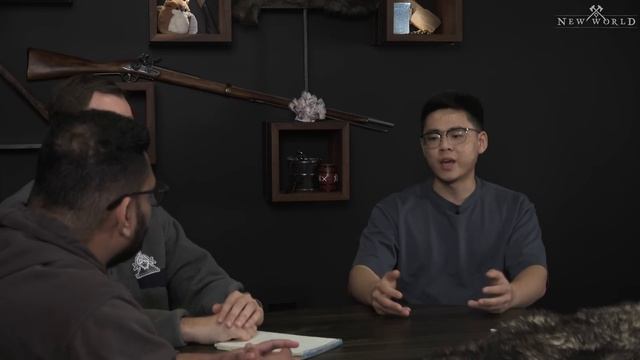 New World: Forged in Aeternum - Year of the Dragon смотреть онлайн
