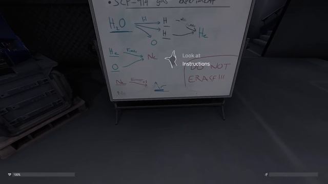 SCP-1762 - Here Be Dragons Puzzle - SCP Containment Breach Unity