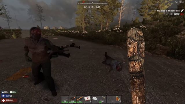 7 Days to Die -Ep. 9- "Best Crack-A-Book Loot Ever" -Let's Play Gameplay- Alpha 14 (S14) смотреть онлайн