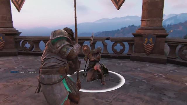 ИМБА ЛИ? - ГЛАДИАТОР feat. SedaEvak | FOR HONOR смотреть онлайн