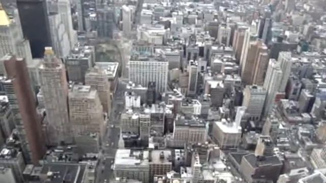 Empire State Building Manhattan New York смотреть онлайн