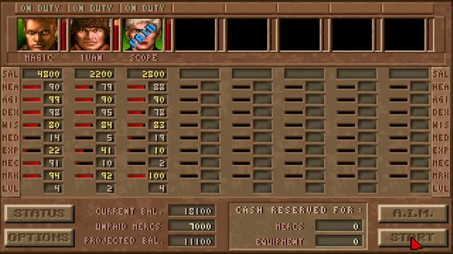 Прохождение Jagged Alliance Deadly Games #4 - с комментариями смотреть онлайн