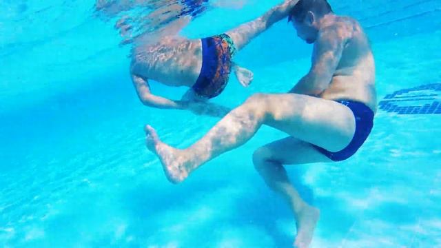 Аквапарк Алушта за 3 минуты! смотреть онлайн