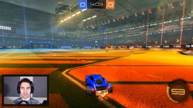 REVENGE OF THE BATTLE CARS - Rocket League New Cars & Maps - (Rocket League DLC) смотреть онлайн