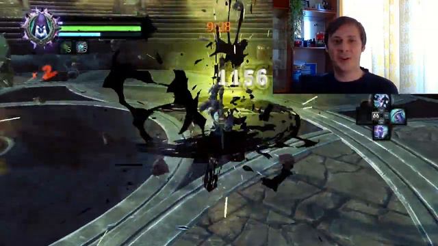 Видеоподкаст Карна и "Горнило" из Darksiders II смотреть онлайн