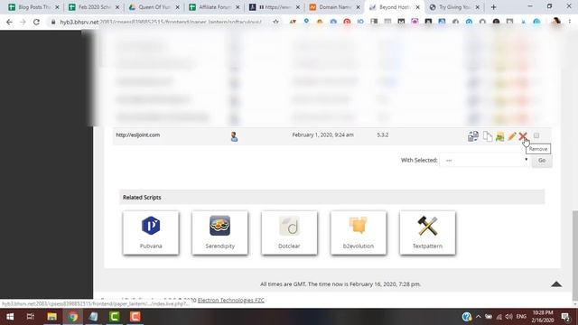 How To Uninstall WordPress In CPanel - Completely Delete WordPress! Step-By-Step Tutorial! смотреть онлайн