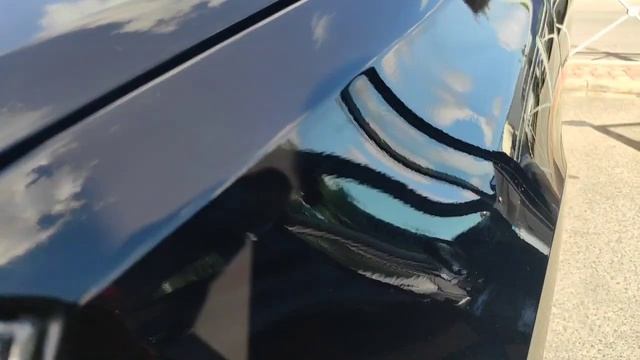 Лада Гранта, наносим воск уход за ЛКП смотреть онлайн