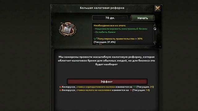 Коммунистическая Беларусь в Hearts of iron IV Millineum dawn смотреть онлайн