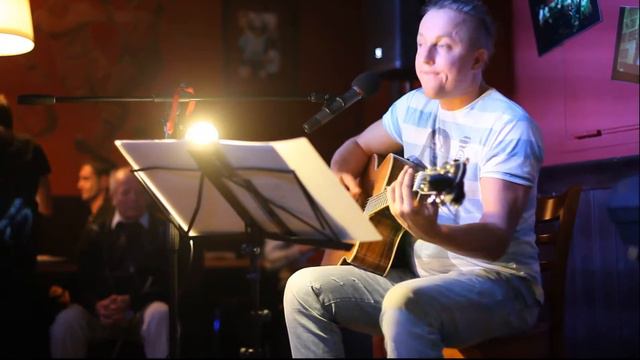 Павел Кашин - Ассоль (паб Овертайм, Калуга) смотреть онлайн