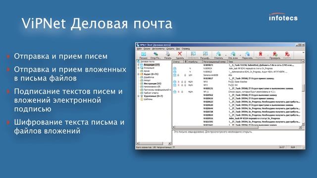 Деловая почта