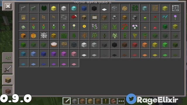 The Evolution of: Minecraft Pocket Edition (History 0.1.0 - 0.14.0) смотреть онлайн