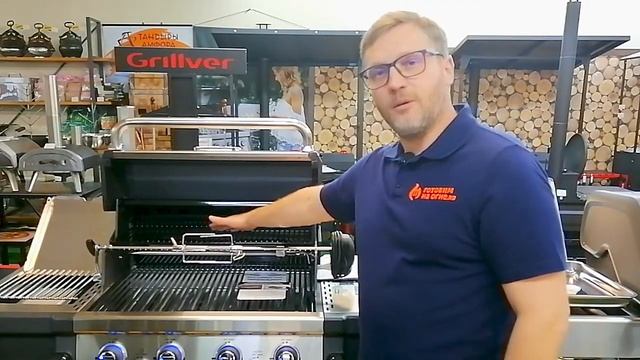 Как выбрать газовый гриль. 6 важных параметров по итогам 7 летнего опыта смотреть онлайн