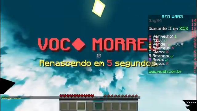 NOVO HACK QUE FAZ PONTE SOZINHO!!!! (skilled V3) смотреть онлайн