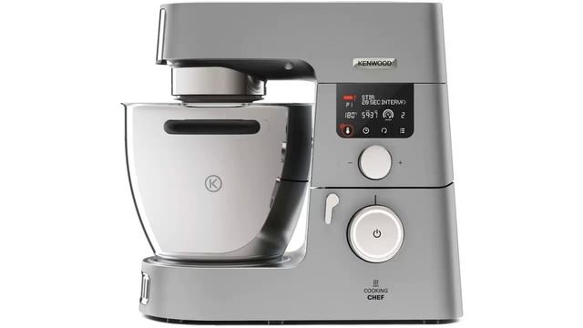 ? Kenwood Cooking Chef Gourmet KCC9060S Küchenmaschine: kaufen oder nicht? ? смотреть онлайн