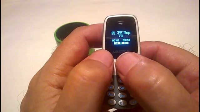 Bm10 dual sim mini phone Bluetooth test смотреть онлайн