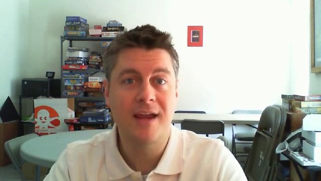 My Favorite Game Mechanism in Battlestar Galactica: The Crisis Skill Check смотреть онлайн