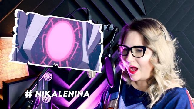 Honkai Impact 3rd / Nightglow (Nika Lenina Russian Version)