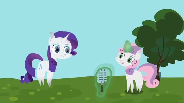 Ну попробуй(Pony Mini amimation) смотреть онлайн