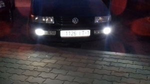 ДХО на пассат б4