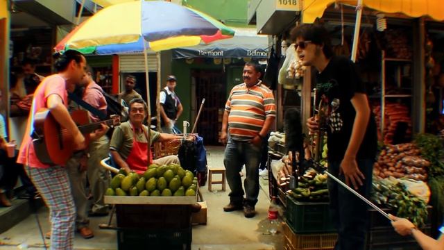 Velandia & Pardo, El billetico [Multitoma] смотреть онлайн