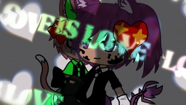 {я просил его остаться со мной он сказал я всегда буду с тобой} /меме/ -Gacha life- (видео с паро смотреть онлайн