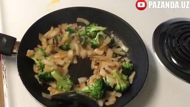 Amerikancha Qaymoqli Makaron, Mazasi og’zingizda qoladi ? Сливочный Макарон, ну очень вкусно ? смотреть онлайн