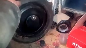 вентиляция картеных газов газель