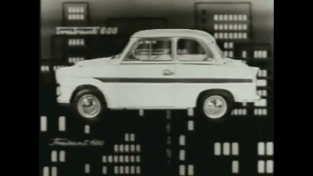 MZ; TRABANT; WARTBURG; HIGH TECH FROM THE DDR.mp4 смотреть онлайн