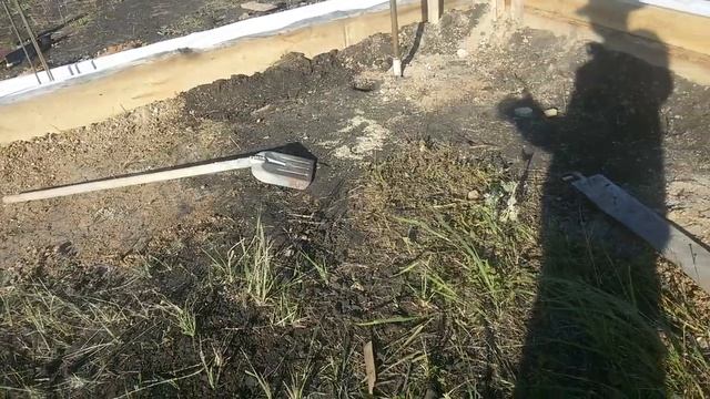 Керамический Фундамент дома? Секрет варенья и правильной заливки фундамента! смотреть онлайн