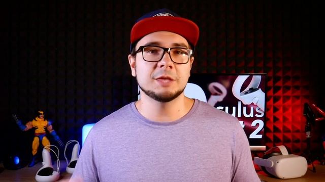 ДОСТУПНЫЙ VR! Oculus Quest 2