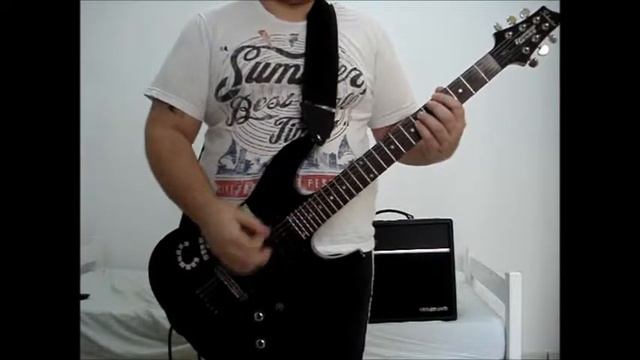 Umbrella Vanilla Sky Guitar Cover смотреть онлайн
