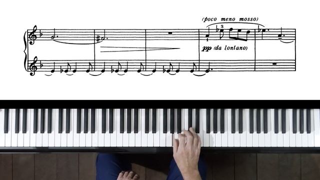 Ernest Bloch "Pastorale" P. Barton FEURICH 133 piano смотреть онлайн