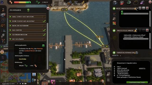 Let's Play Together: Cities in Motion - #US.04: U.S. Cities DLC (schwer) - [Deutsch / HD] смотреть онлайн