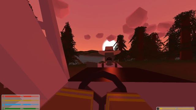 ИГРАЕМ в Unturned 3.0 1 часть выживаем смотреть онлайн
