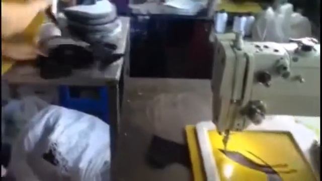 Rambo RM-342G Компьютерная, высокоскоростная машина для пришивания по контуру на производстве обуви смотреть онлайн