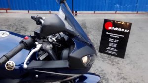 Yamaha FZ6-S2 Fazer600 S-2