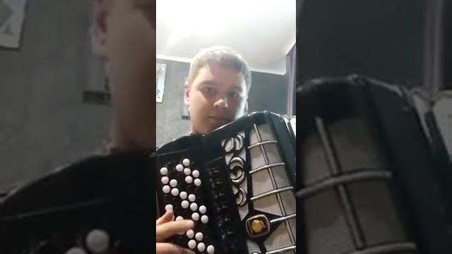Молодые таланты На баяне Ирик Мутыгуллин. смотреть онлайн