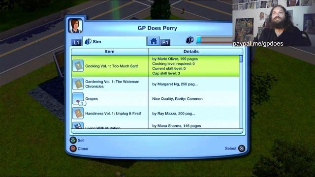 Let's Play Sims 3 смотреть онлайн